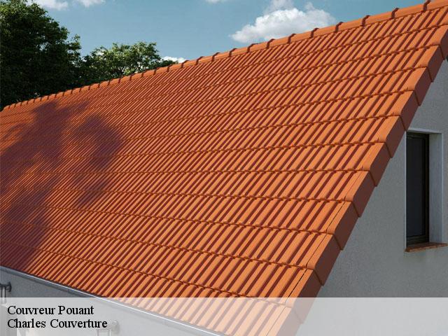 Couvreur pouant-86200 Charles Couverture