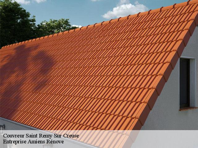 Couvreur  saint-remy-sur-creuse-86220 Entreprise Amiens Rénove