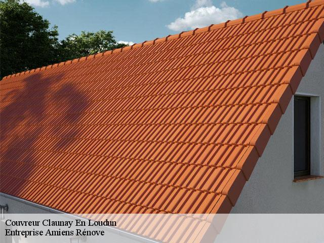 Couvreur  claunay-en-loudun-86200 Entreprise Amiens Rénove