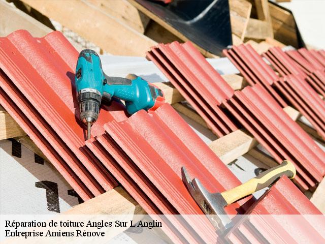 Réparation de toiture  angles-sur-l-anglin-86260 Entreprise Amiens Rénove