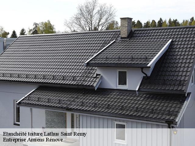 Etanchéité toiture  lathus-saint-remy-86390 Entreprise Amiens Rénove